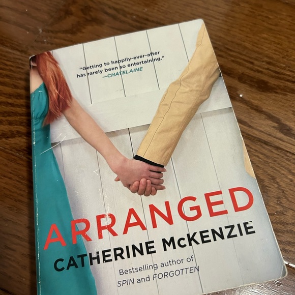 Arranged by Catherine McKenzie - Picture 3 of 3